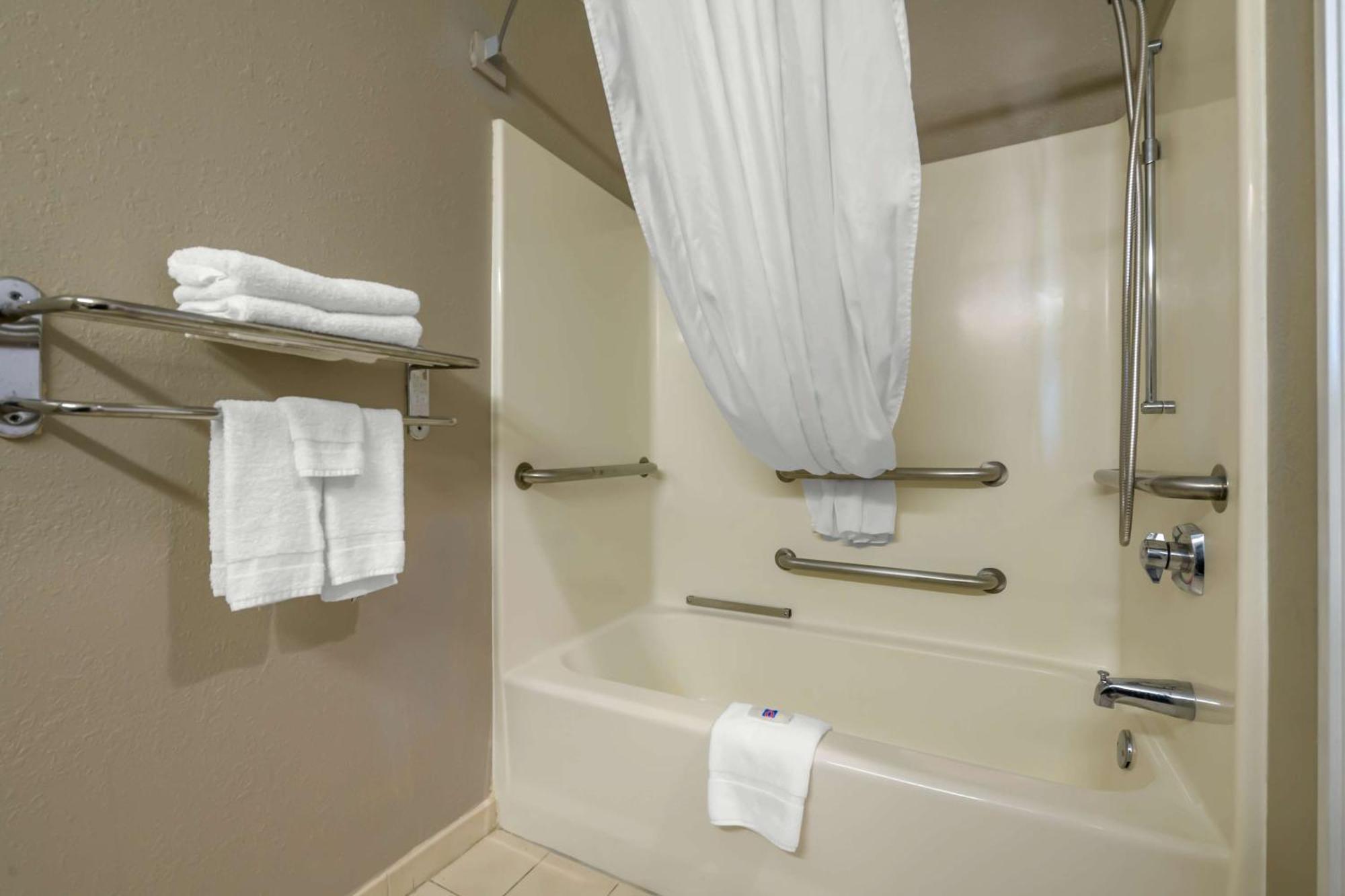 Motel 6 Dawsonville Ga North Ga Premium Outlets Exterior foto