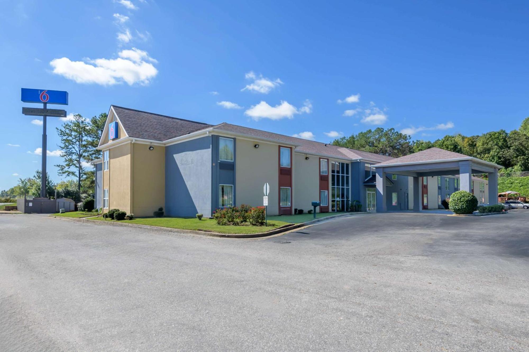 Motel 6 Dawsonville Ga North Ga Premium Outlets Exterior foto