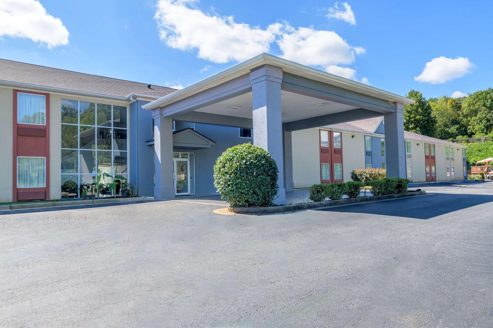 Motel 6 Dawsonville Ga North Ga Premium Outlets Exterior foto